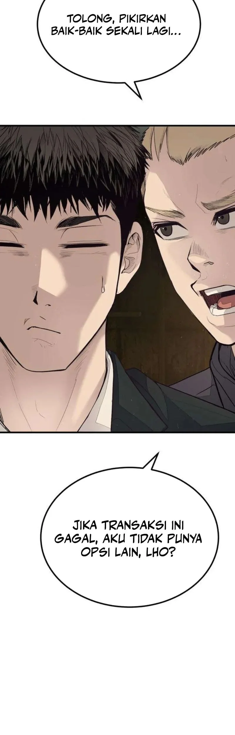 I Beat Up My Boss Chapter 3 Gambar 61