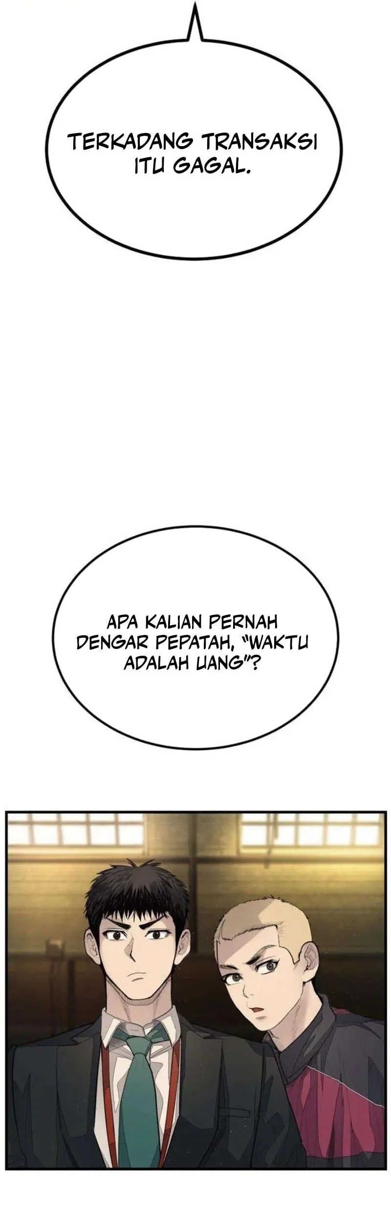 I Beat Up My Boss Chapter 3 Gambar 63