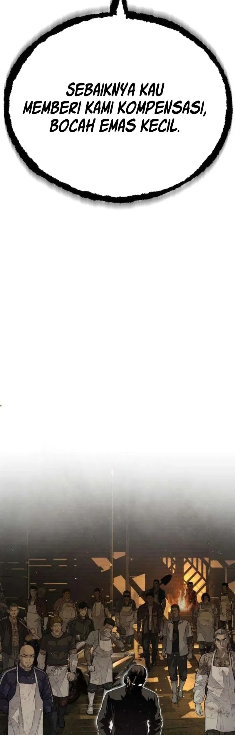 I Beat Up My Boss Chapter 3 Gambar 65