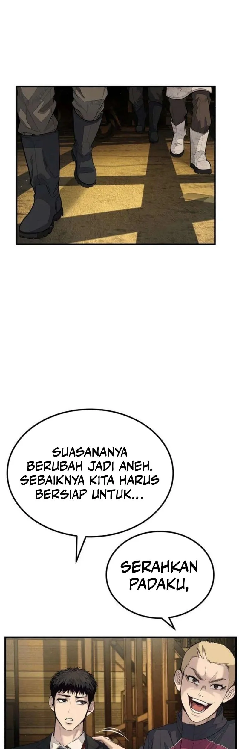 I Beat Up My Boss Chapter 3 Gambar 67