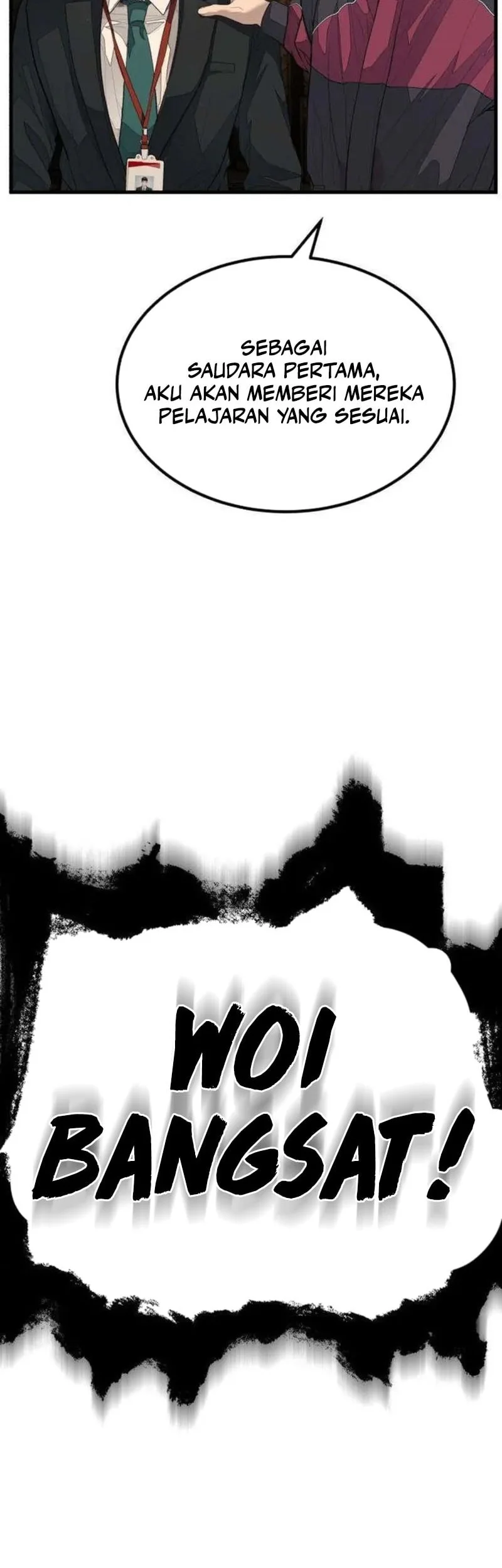 I Beat Up My Boss Chapter 3 Gambar 68