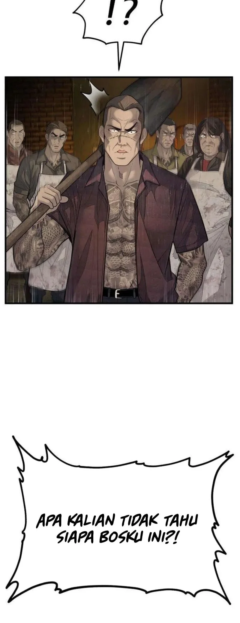 I Beat Up My Boss Chapter 3 Gambar 70