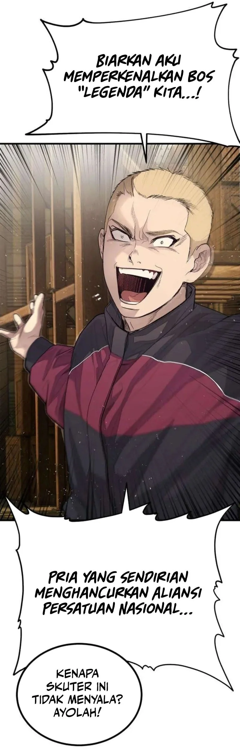 I Beat Up My Boss Chapter 3 Gambar 71