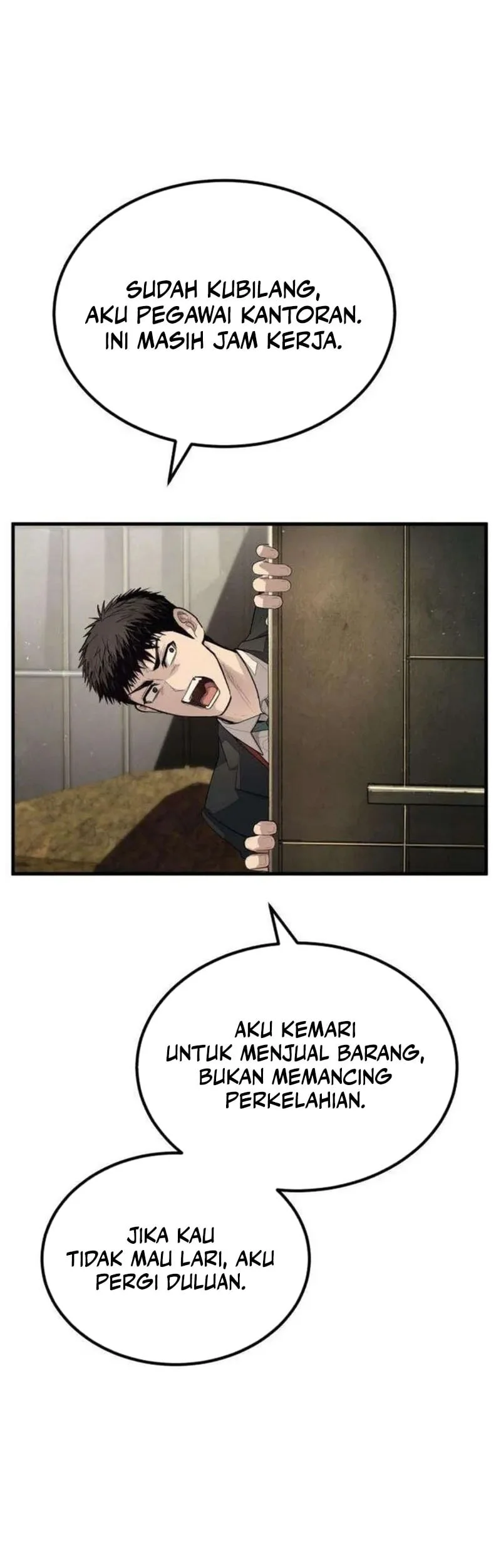 I Beat Up My Boss Chapter 3 Gambar 73