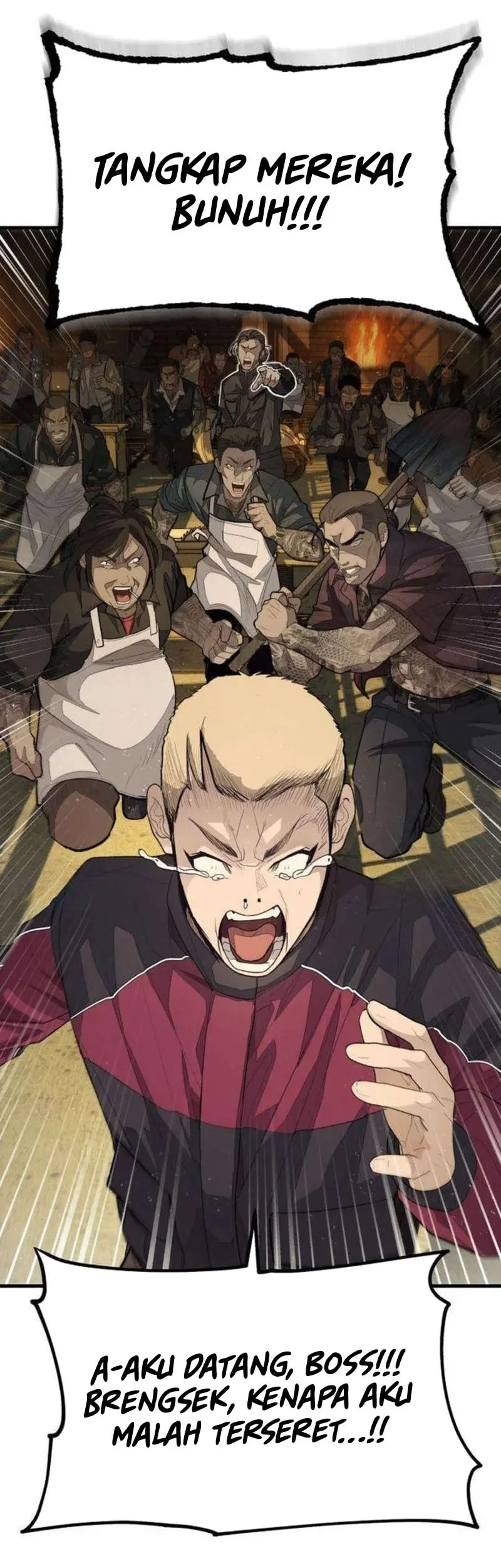 I Beat Up My Boss Chapter 3 Gambar 74