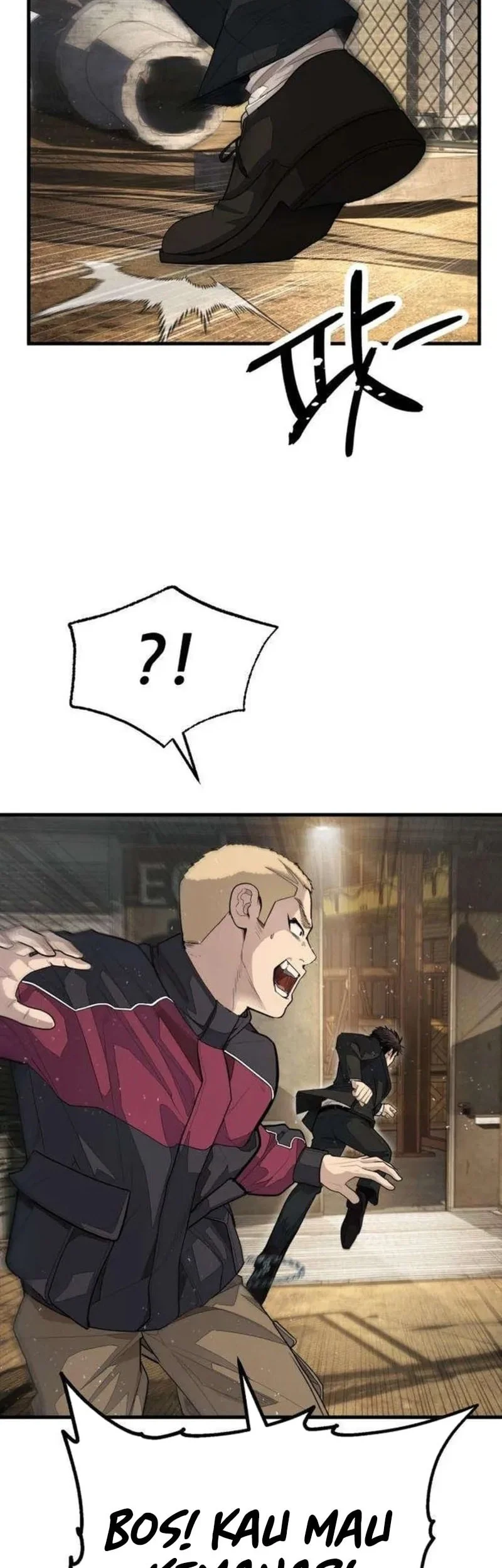 I Beat Up My Boss Chapter 3 Gambar 76