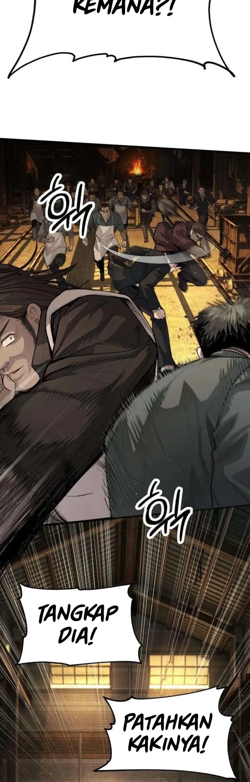 I Beat Up My Boss Chapter 3 Gambar 77