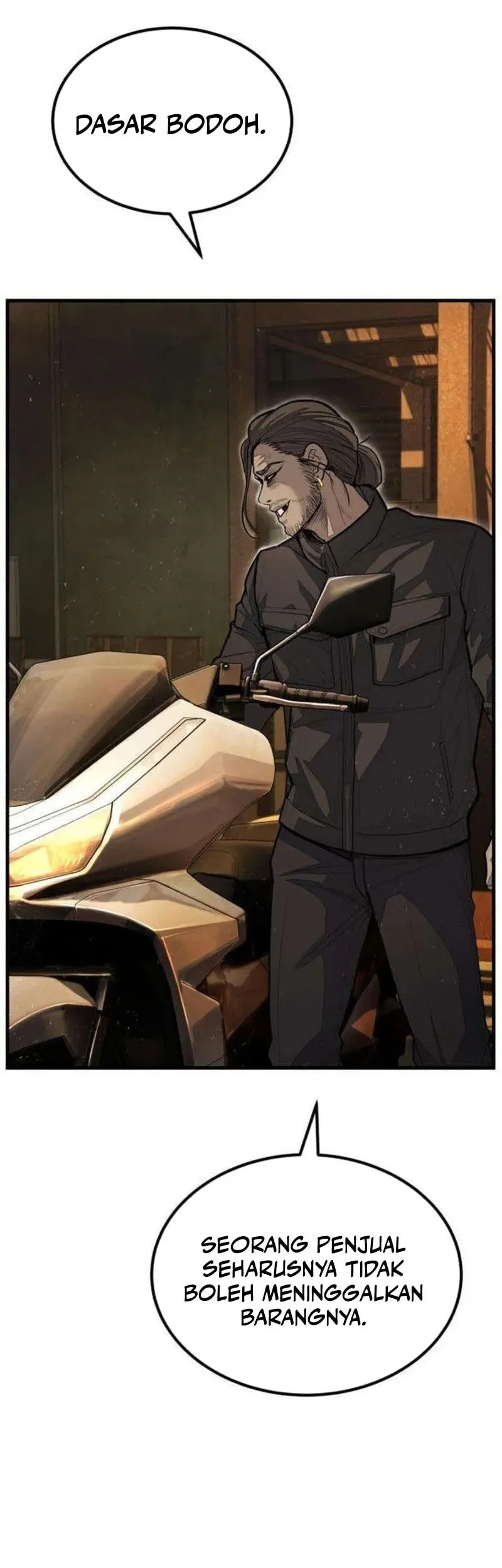 I Beat Up My Boss Chapter 3 Gambar 80