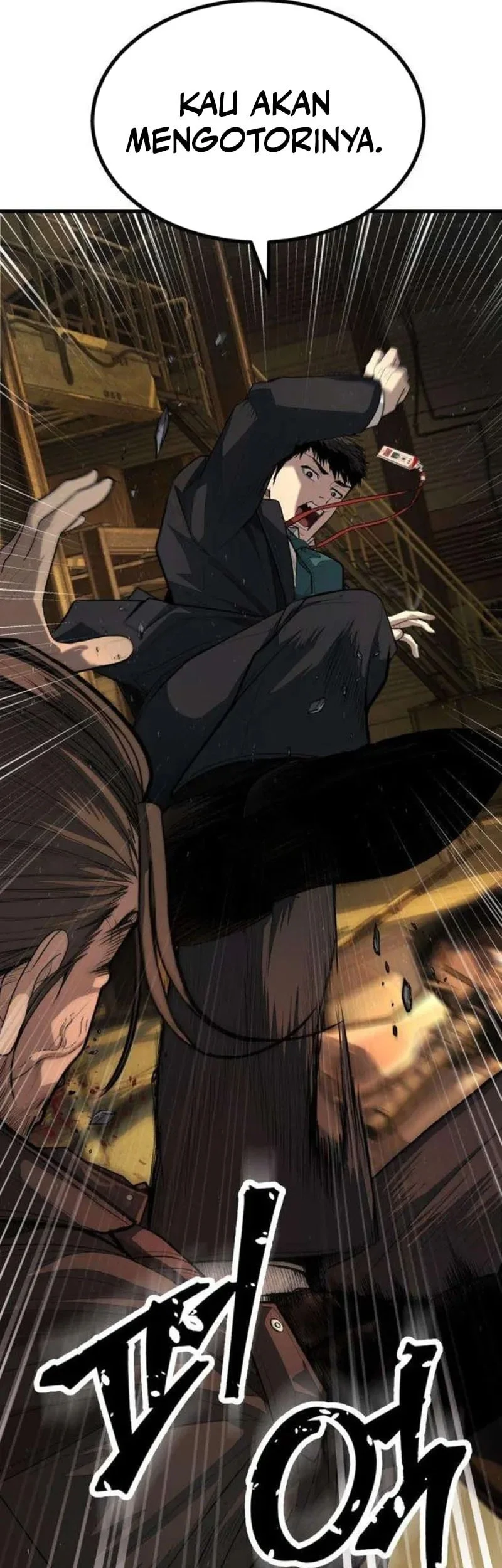 I Beat Up My Boss Chapter 3 Gambar 82