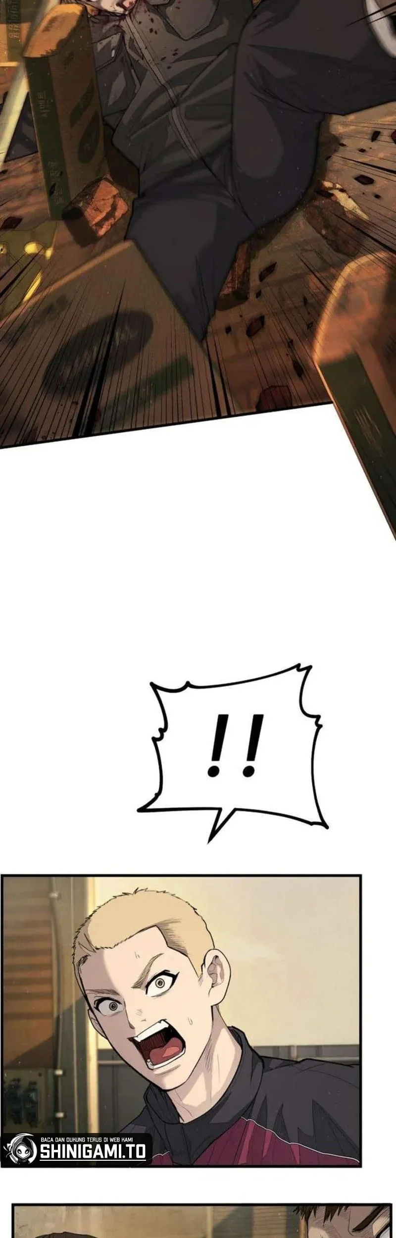 I Beat Up My Boss Chapter 3 Gambar 84