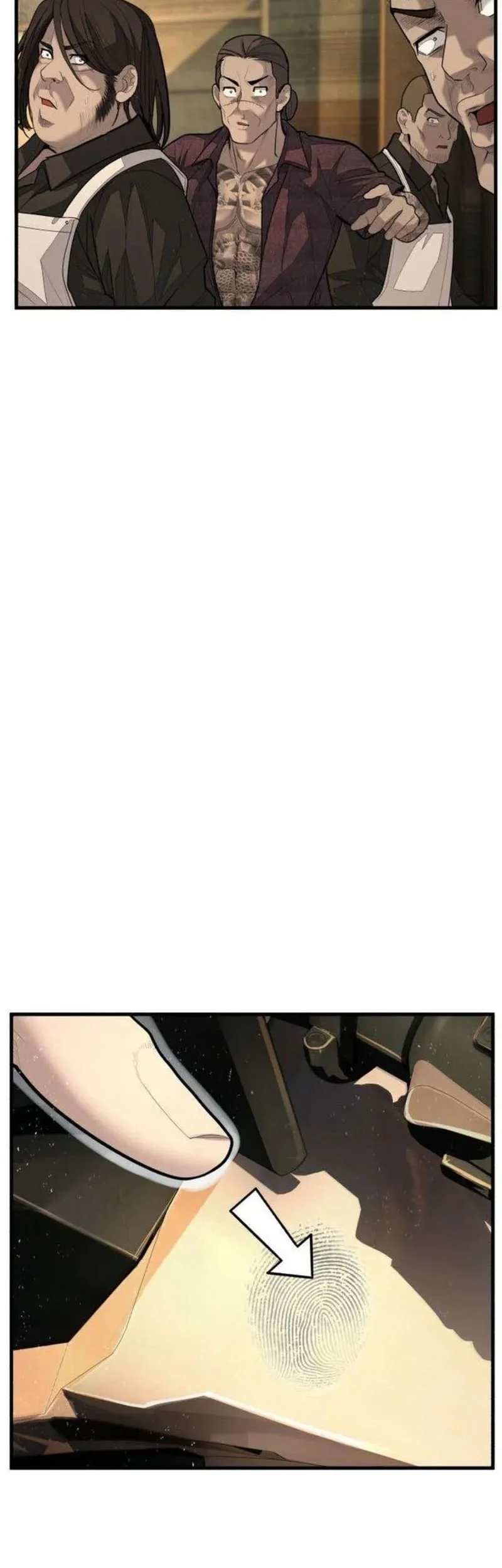 I Beat Up My Boss Chapter 3 Gambar 85