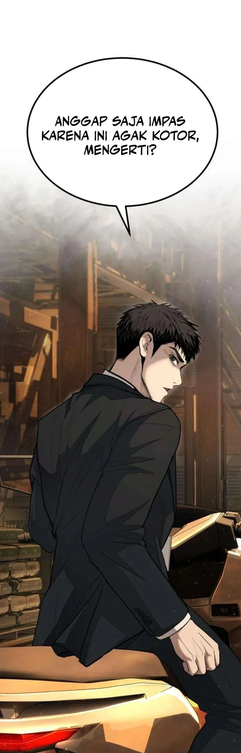 I Beat Up My Boss Chapter 3 Gambar 86