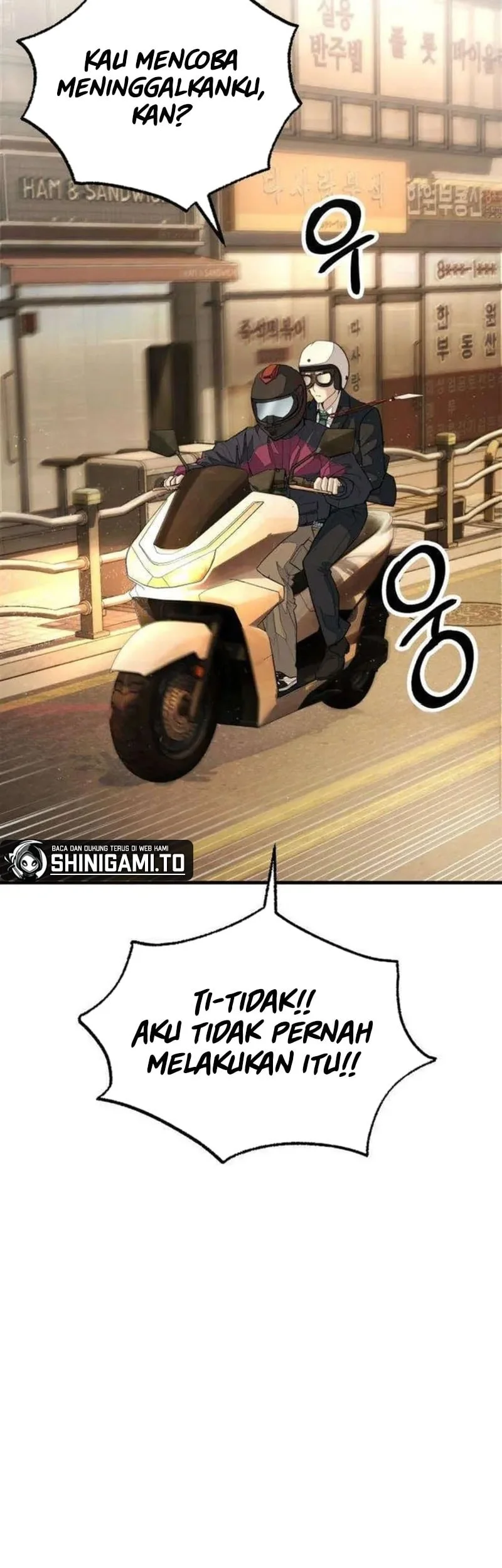 I Beat Up My Boss Chapter 3 Gambar 88