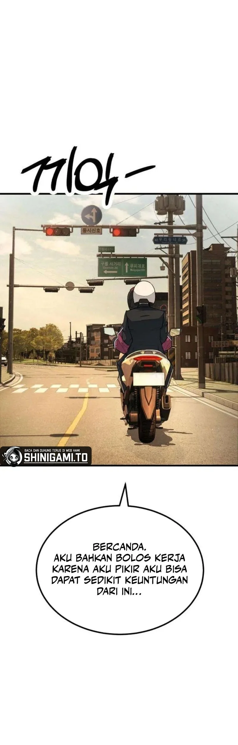 I Beat Up My Boss Chapter 3 Gambar 91