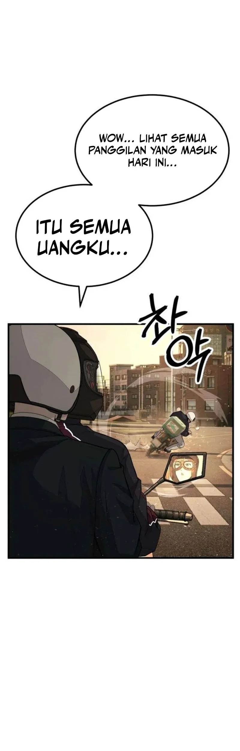 I Beat Up My Boss Chapter 3 Gambar 93