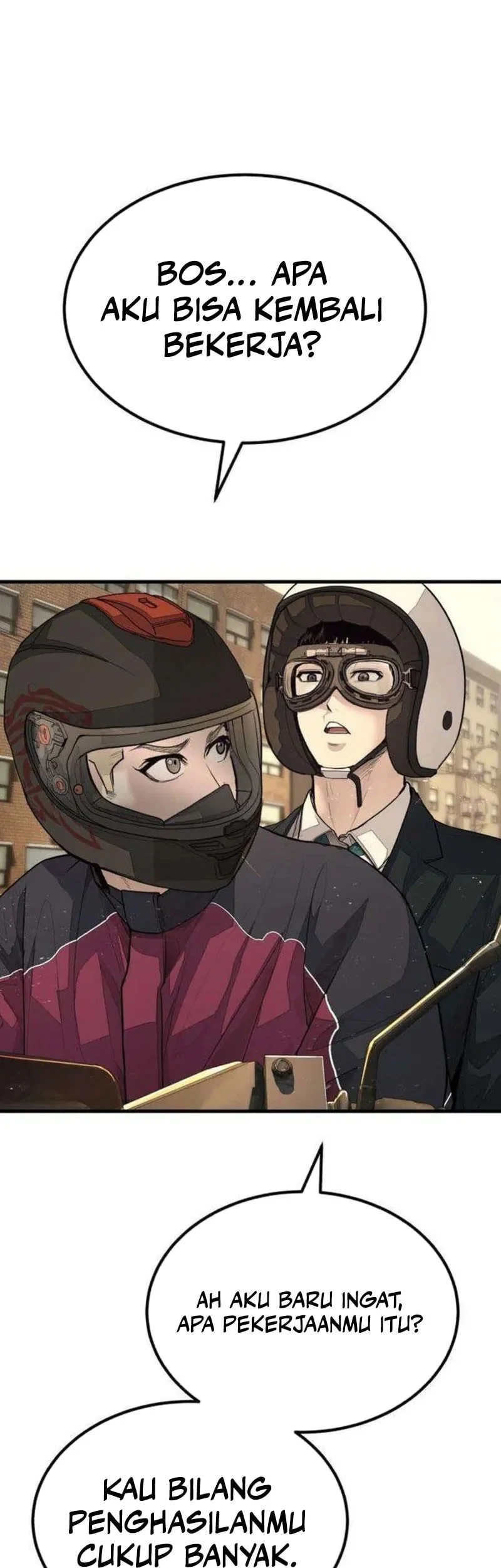 I Beat Up My Boss Chapter 3 Gambar 94