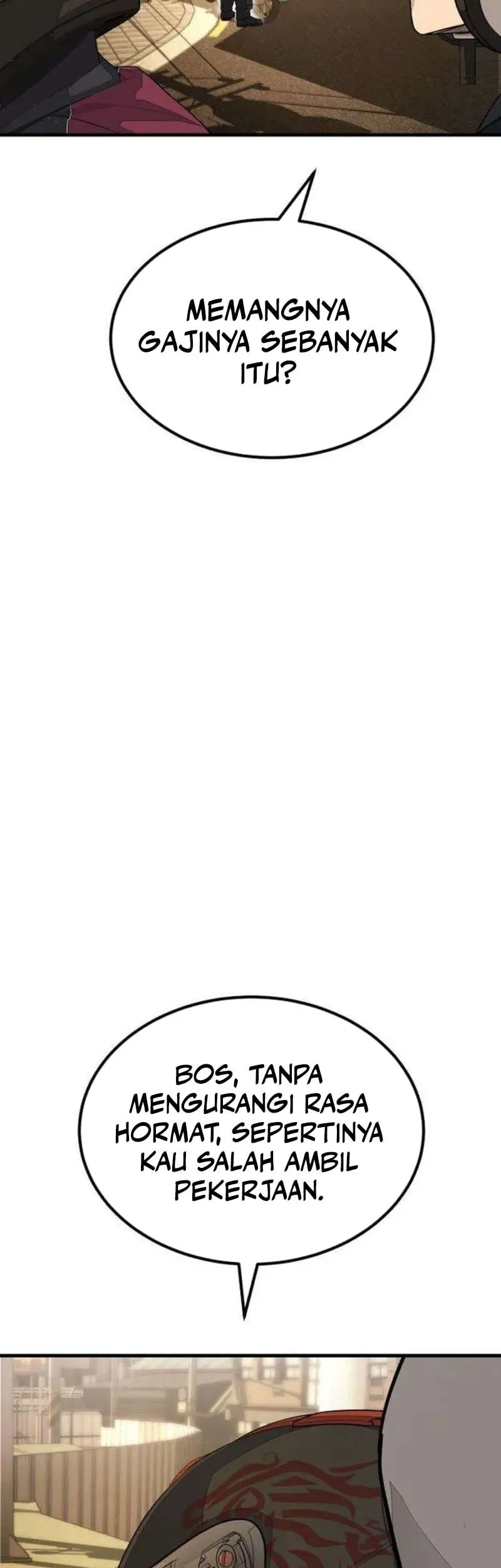 I Beat Up My Boss Chapter 3 Gambar 96