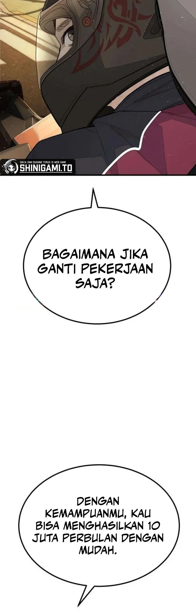 I Beat Up My Boss Chapter 3 Gambar 97