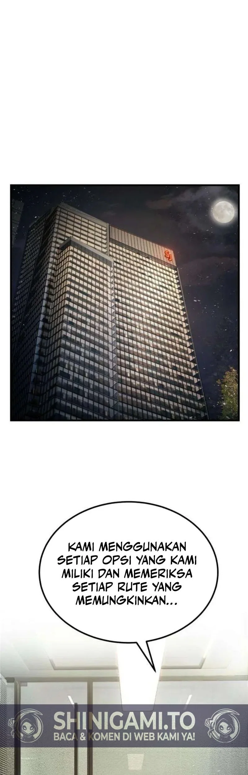 I Beat Up My Boss Chapter 3 Gambar 99