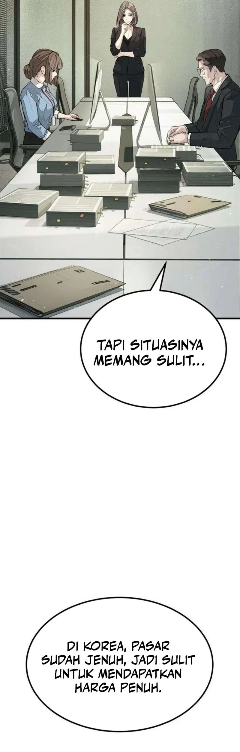 I Beat Up My Boss Chapter 3 Gambar 100