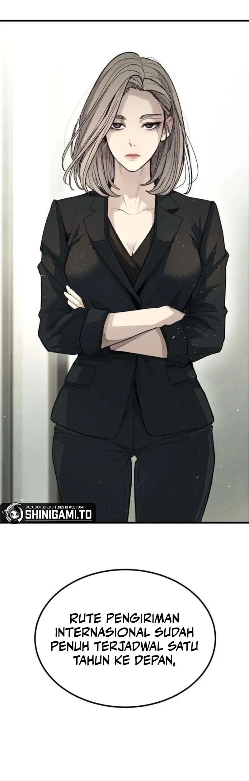 I Beat Up My Boss Chapter 3 Gambar 101