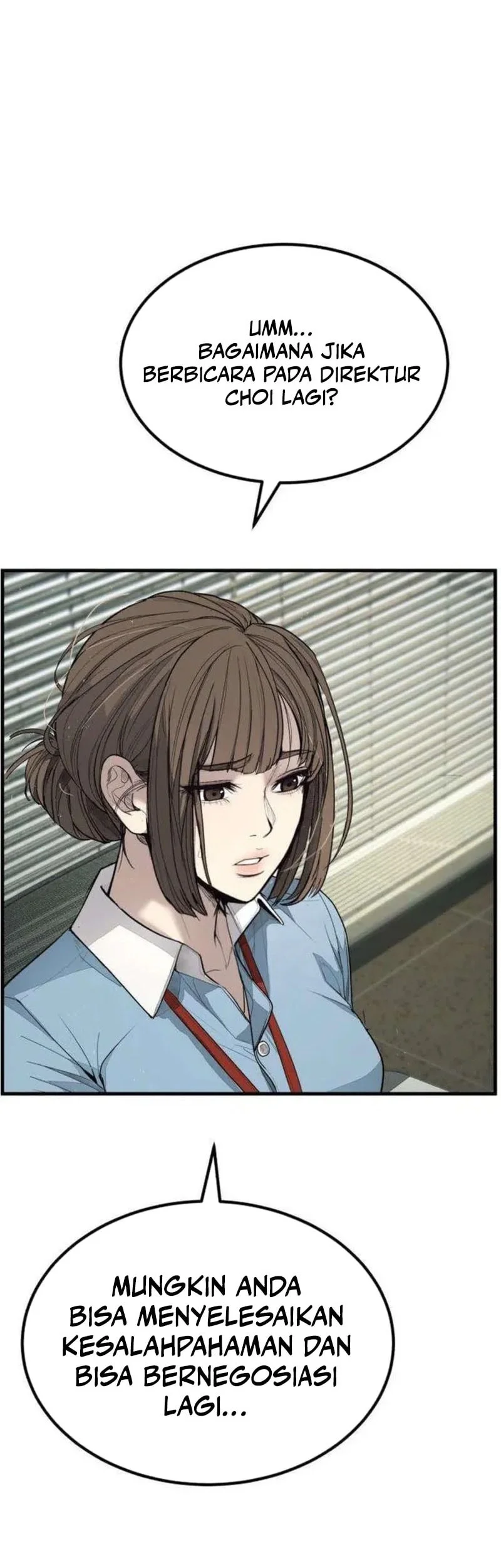 I Beat Up My Boss Chapter 3 Gambar 103