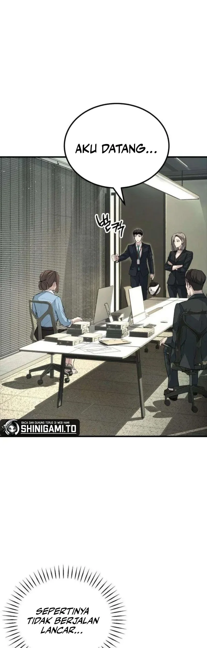 I Beat Up My Boss Chapter 3 Gambar 104