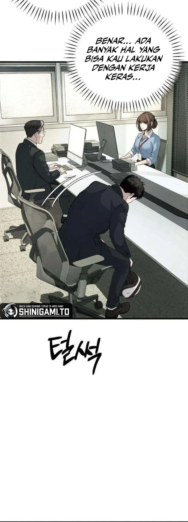 I Beat Up My Boss Chapter 3 Gambar 105