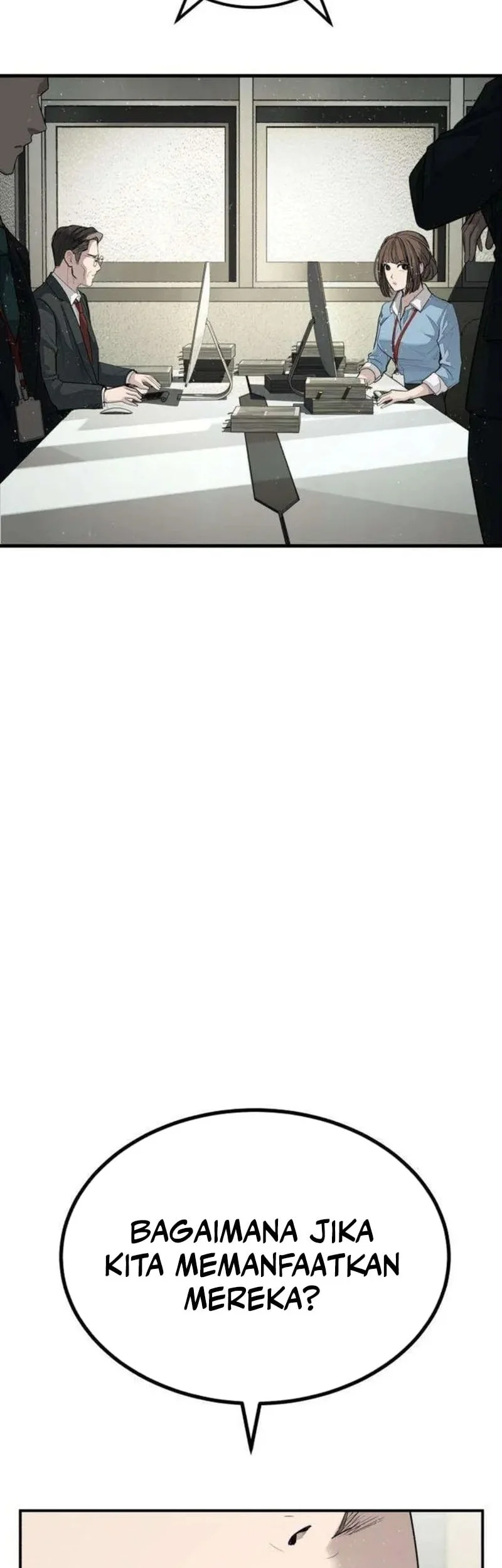I Beat Up My Boss Chapter 3 Gambar 107