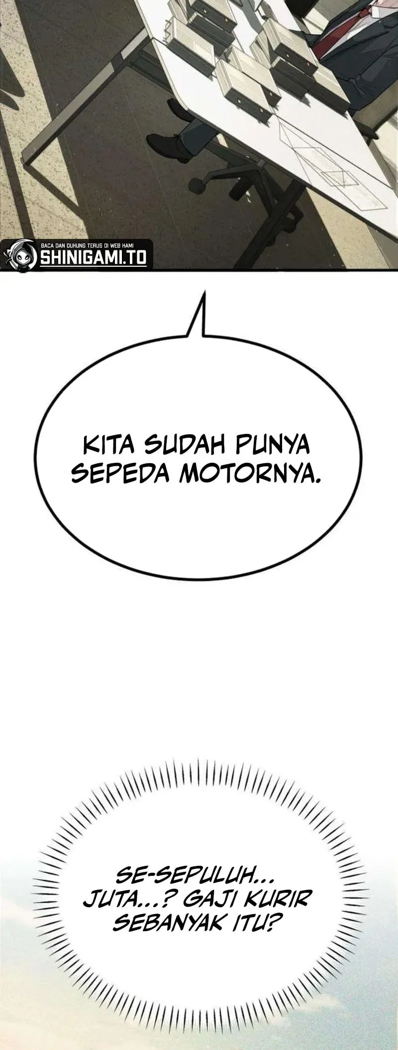 I Beat Up My Boss Chapter 3 Gambar 109