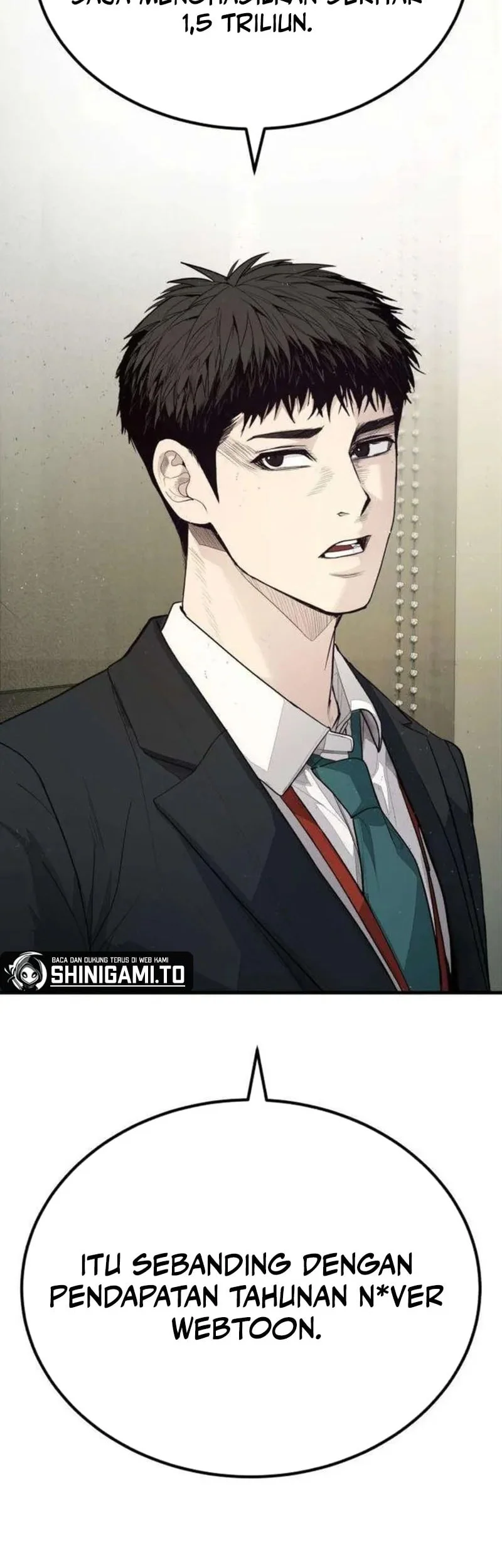 I Beat Up My Boss Chapter 3 Gambar 111