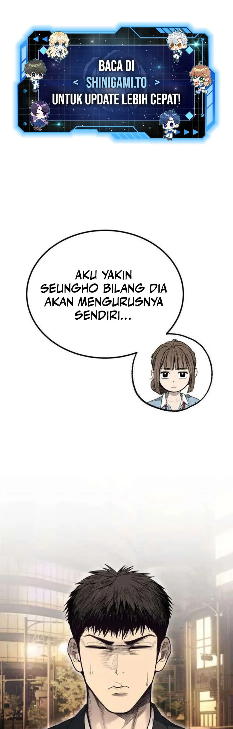 Manhwa I Beat Up My Boss Chapter 3 gambar 2