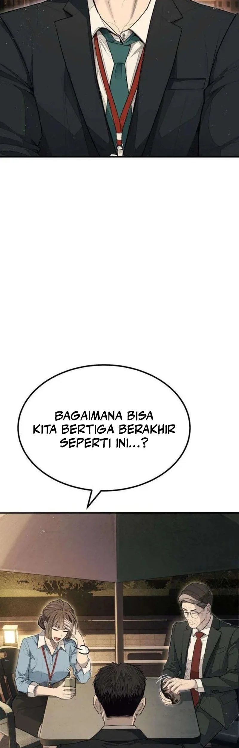 I Beat Up My Boss Chapter 3 Gambar 3