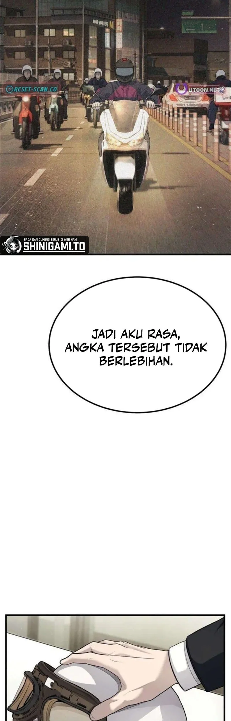 I Beat Up My Boss Chapter 3 Gambar 114