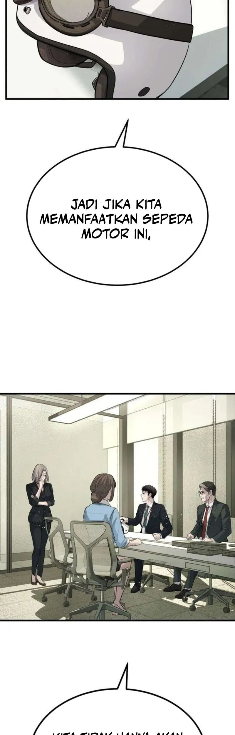 I Beat Up My Boss Chapter 3 Gambar 115