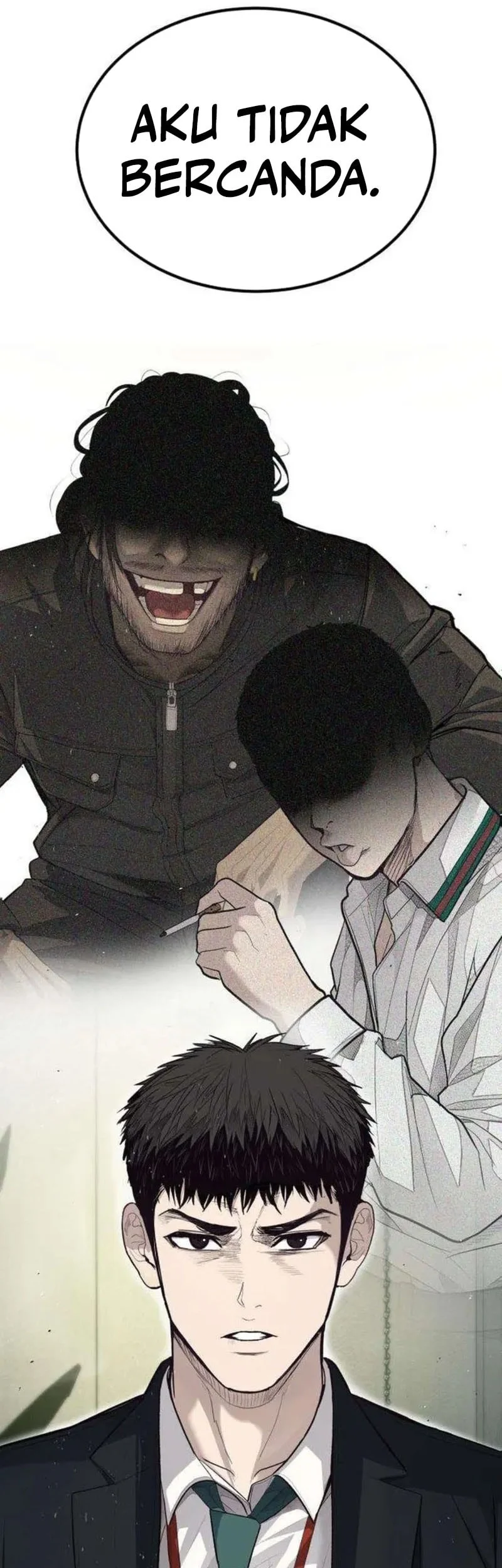 I Beat Up My Boss Chapter 3 Gambar 118