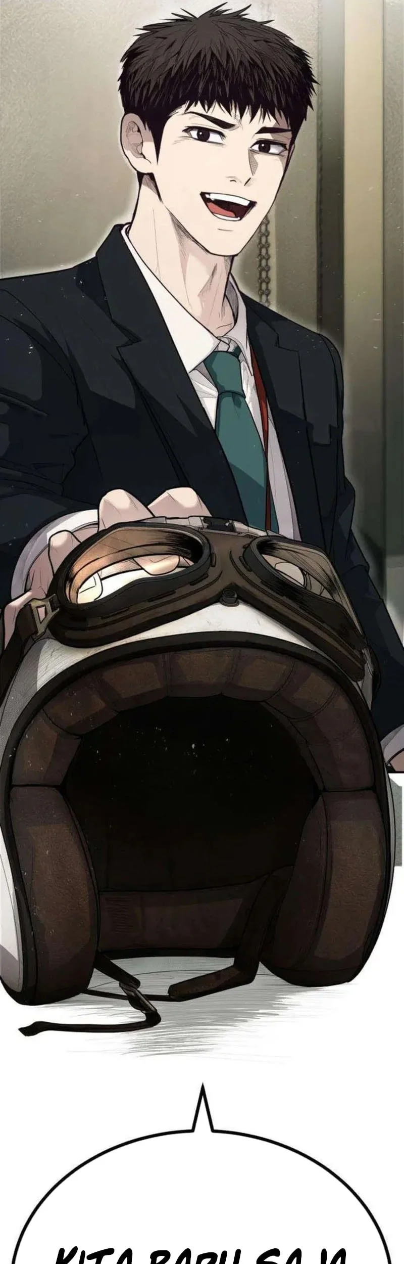 I Beat Up My Boss Chapter 3 Gambar 122