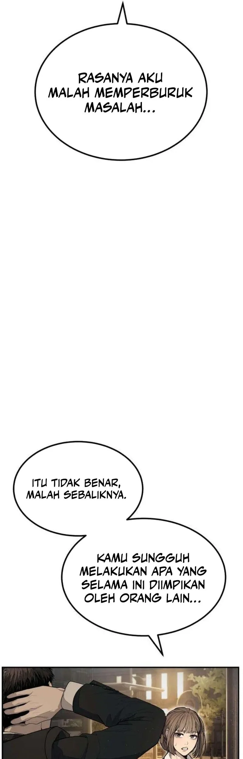 I Beat Up My Boss Chapter 3 Gambar 7