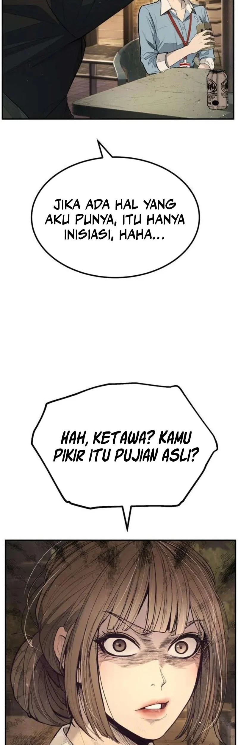 I Beat Up My Boss Chapter 3 Gambar 8