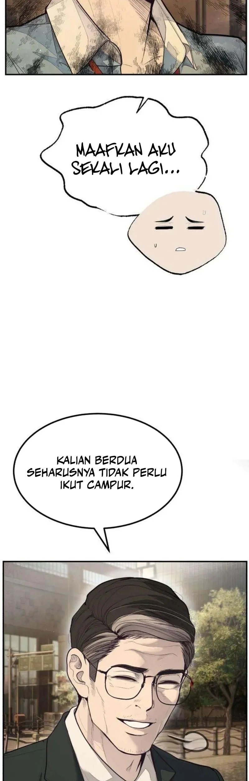 I Beat Up My Boss Chapter 3 Gambar 9