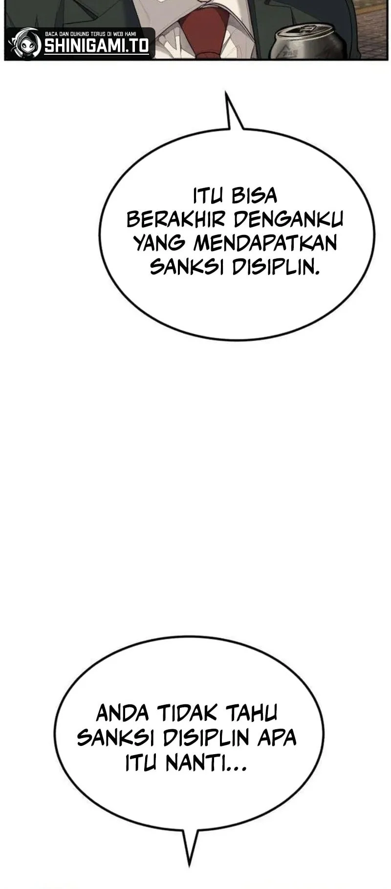 I Beat Up My Boss Chapter 3 Gambar 10