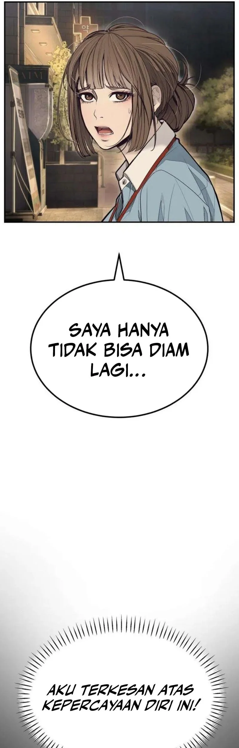 I Beat Up My Boss Chapter 3 Gambar 11