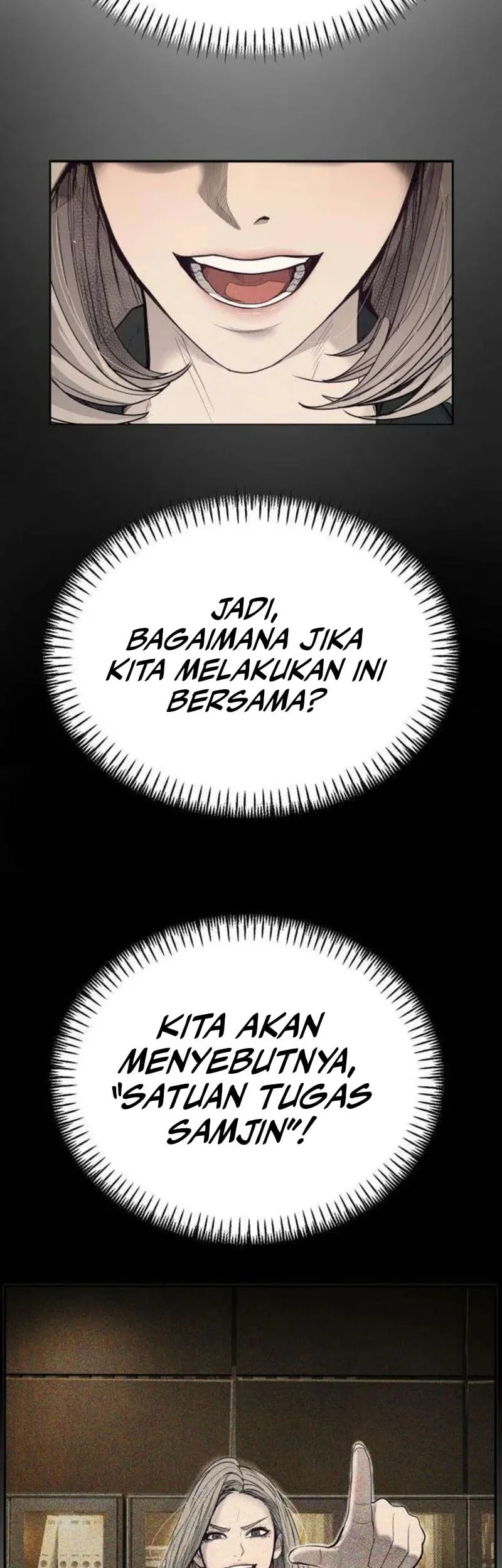 I Beat Up My Boss Chapter 3 Gambar 12