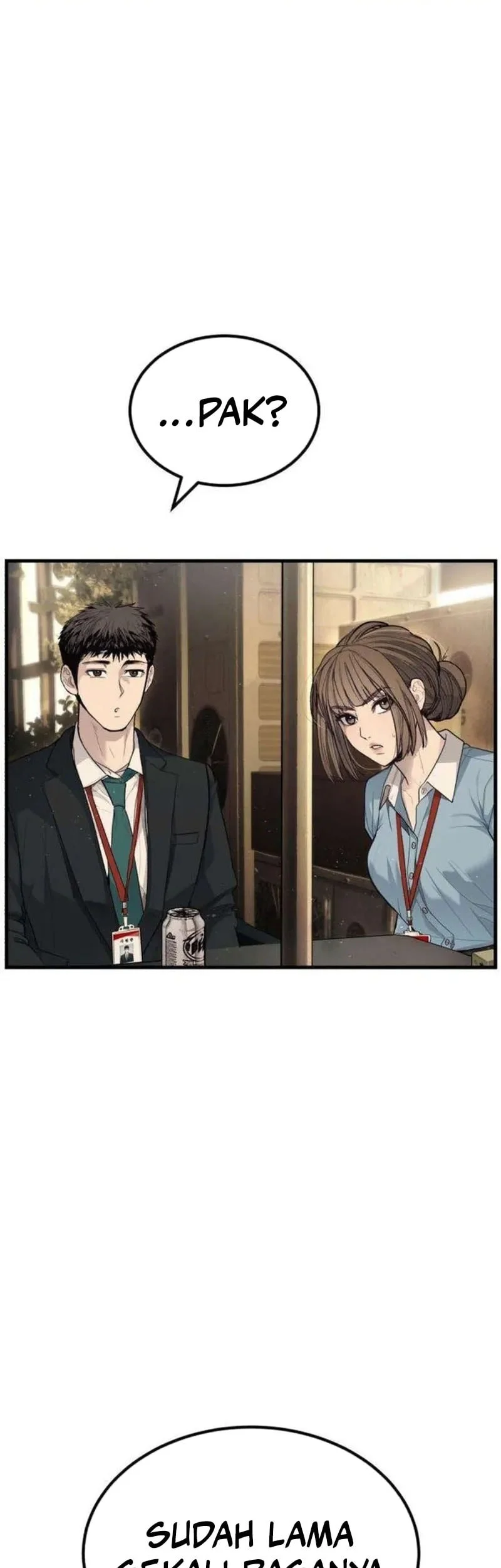 I Beat Up My Boss Chapter 3 Gambar 15