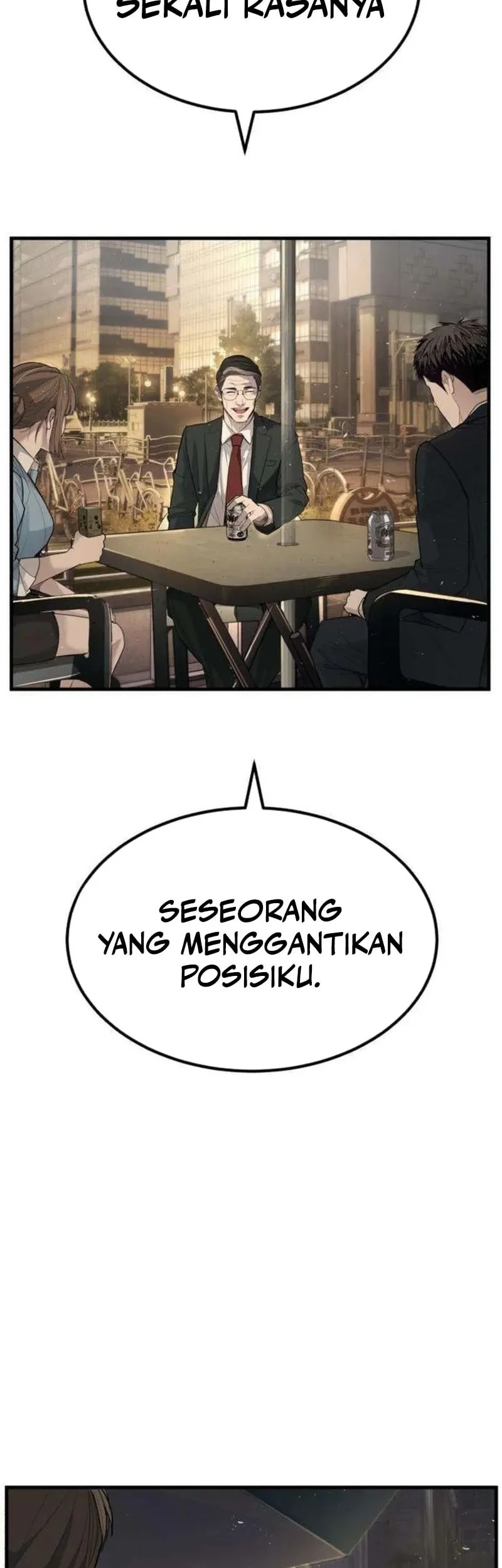 I Beat Up My Boss Chapter 3 Gambar 16