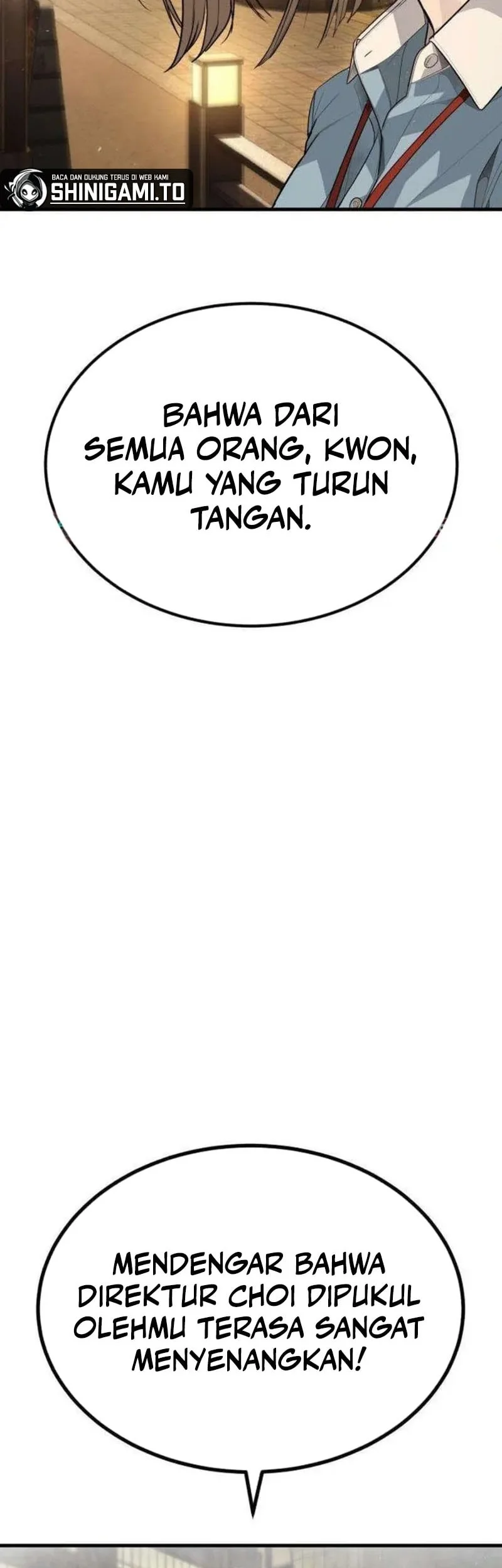 I Beat Up My Boss Chapter 3 Gambar 18