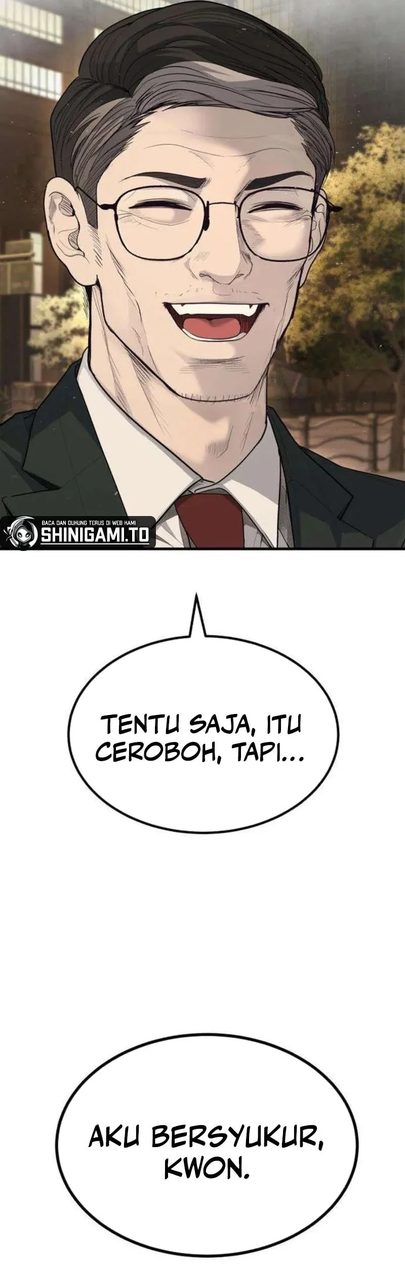 I Beat Up My Boss Chapter 3 Gambar 19