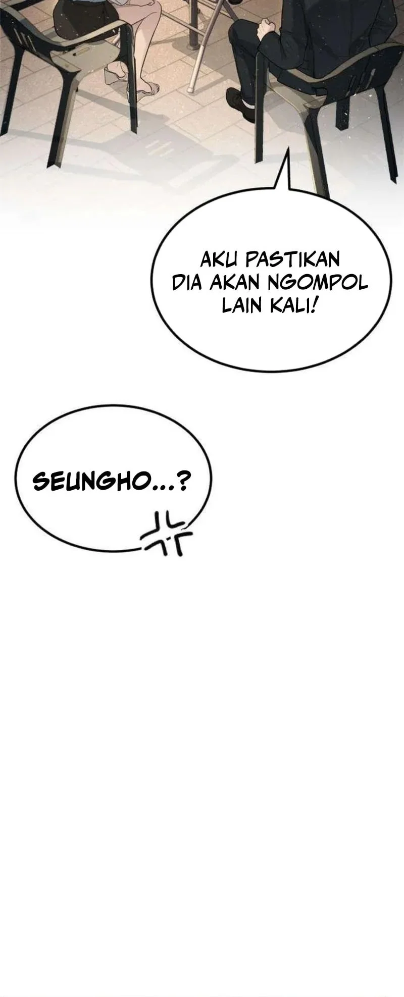 I Beat Up My Boss Chapter 3 Gambar 22