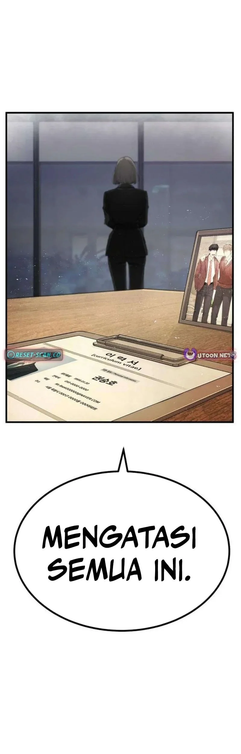 I Beat Up My Boss Chapter 3 Gambar 25