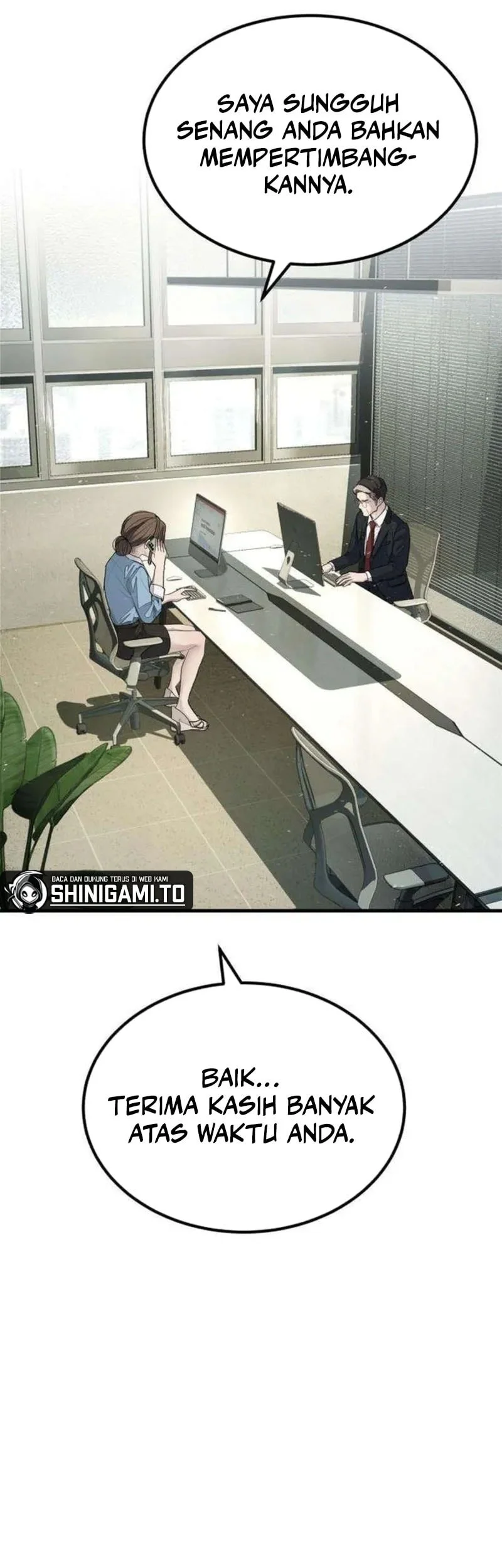 I Beat Up My Boss Chapter 3 Gambar 27